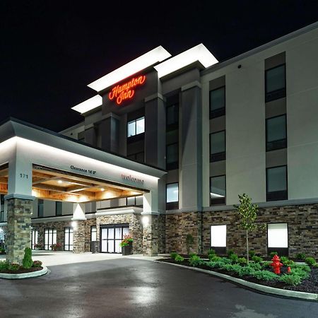 Hampton Inn Madison, Oh Esterno foto