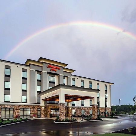 Hampton Inn Madison, Oh Esterno foto
