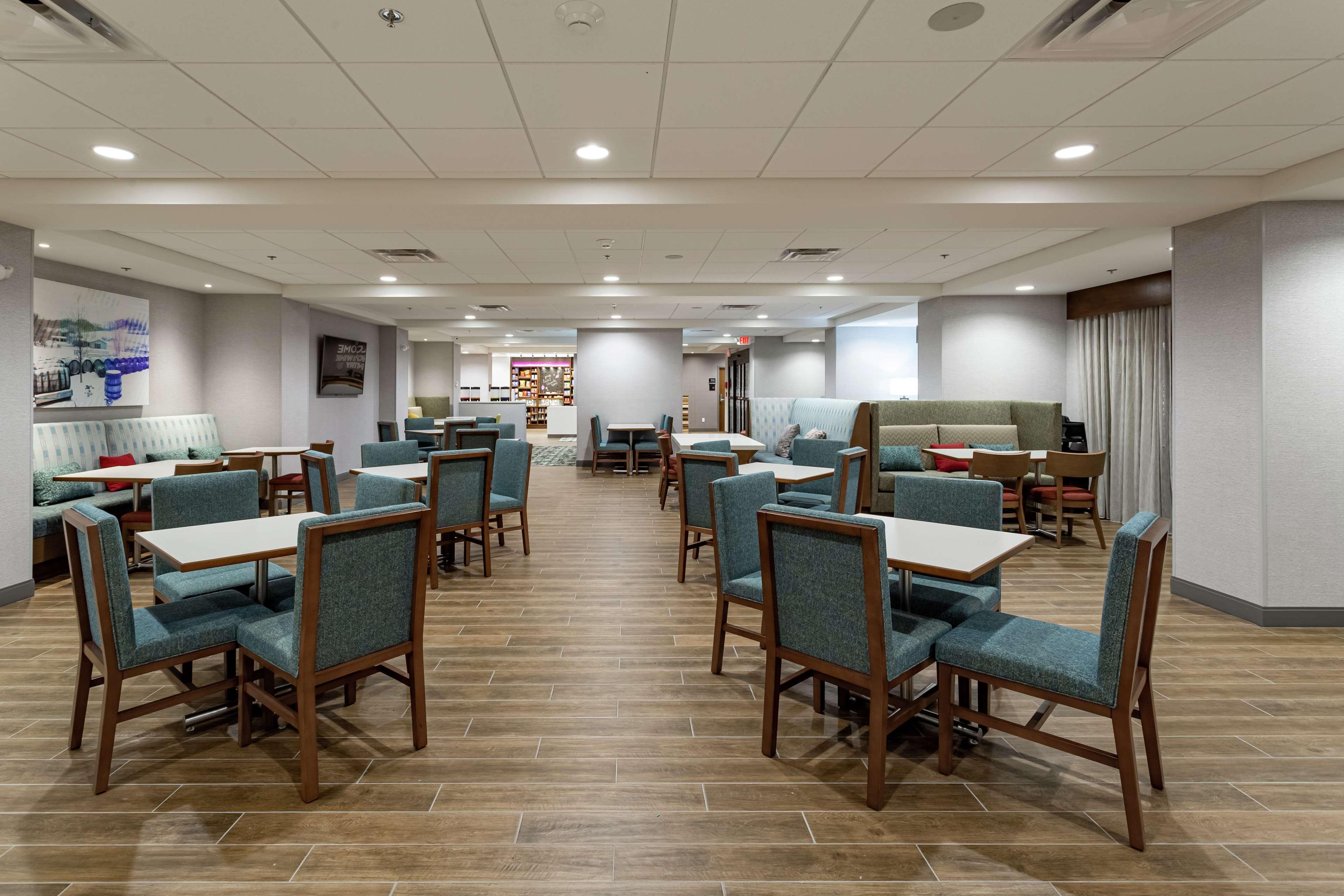 Hampton Inn Madison, Oh Esterno foto