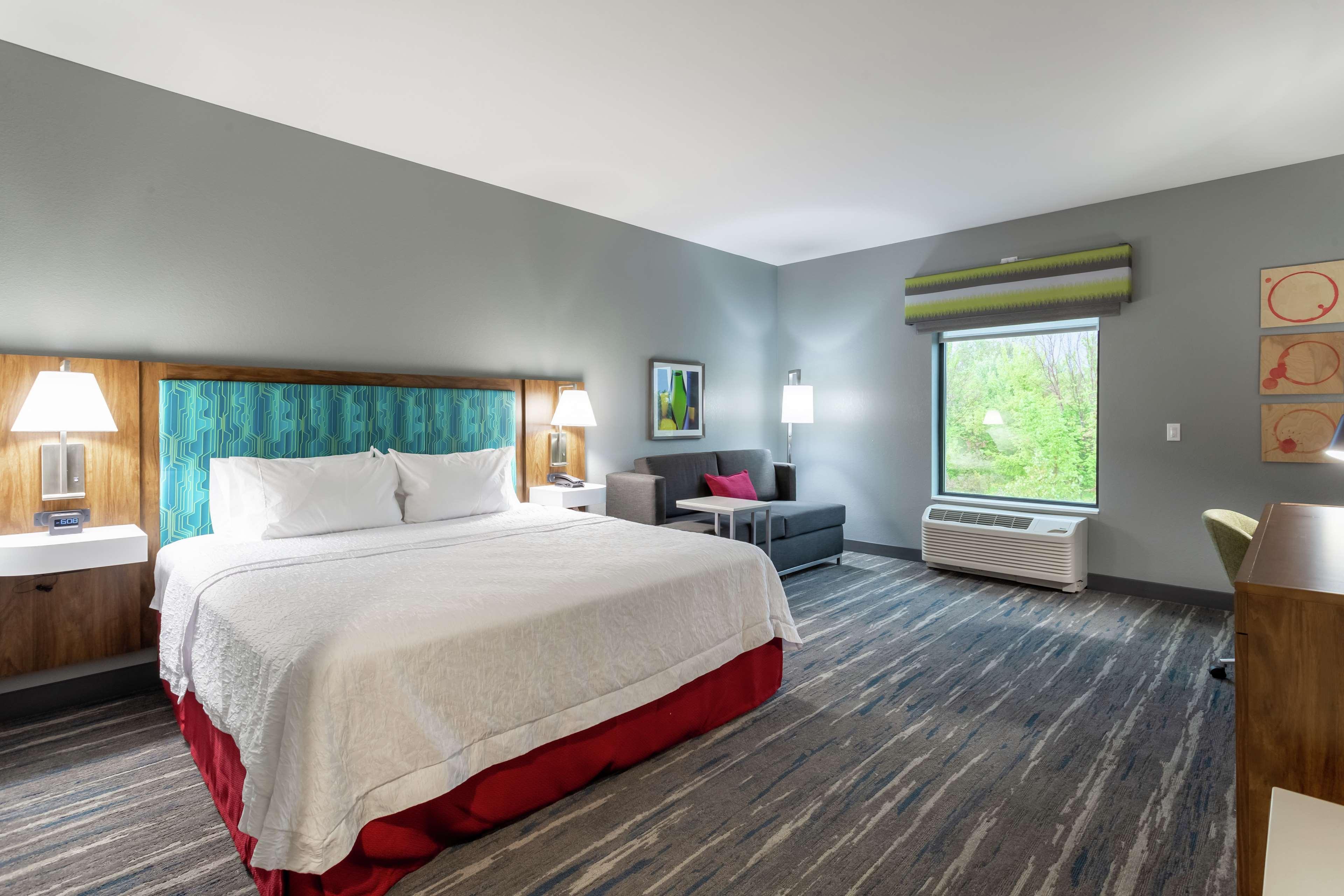 Hampton Inn Madison, Oh Esterno foto