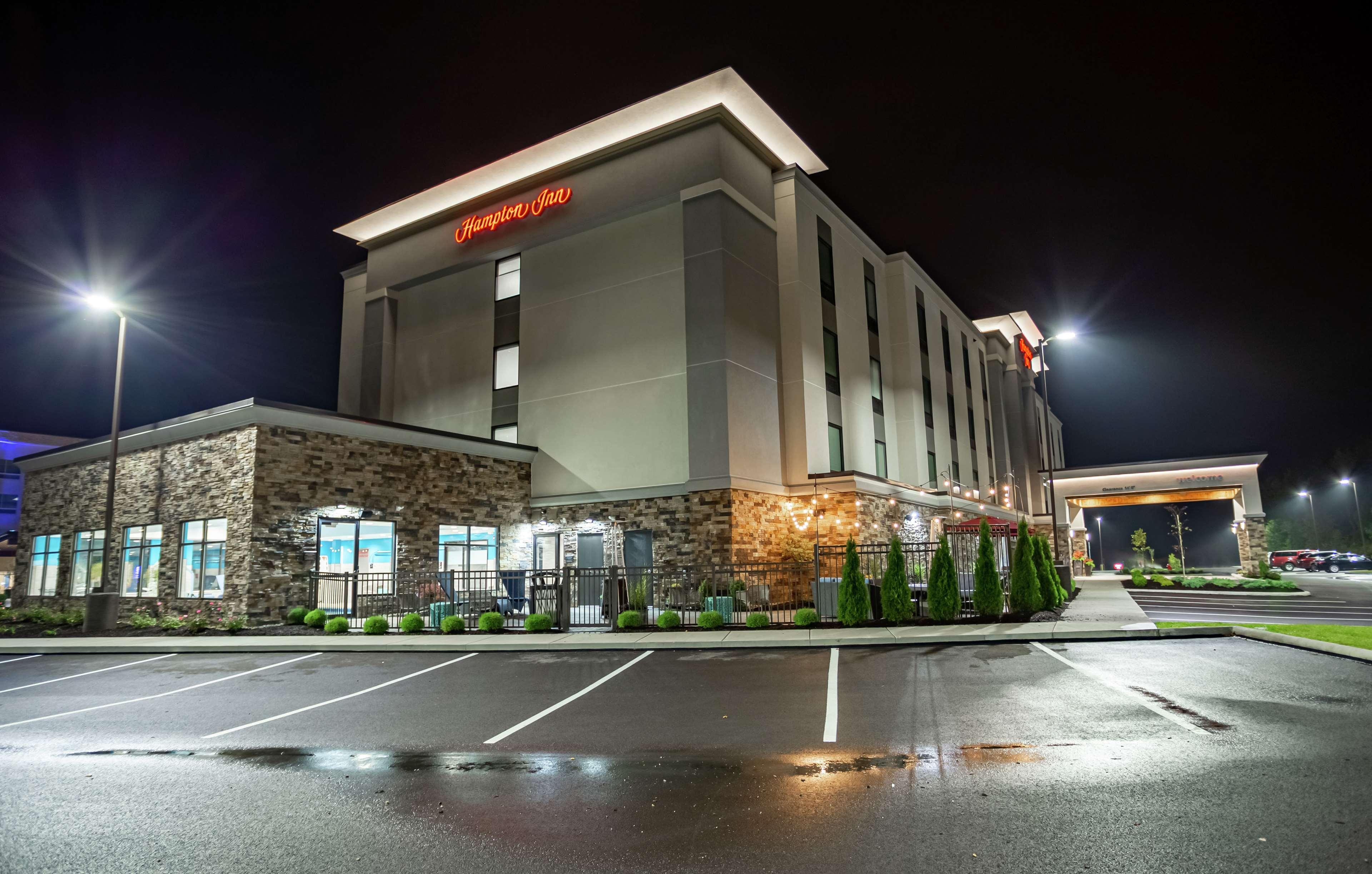 Hampton Inn Madison, Oh Esterno foto