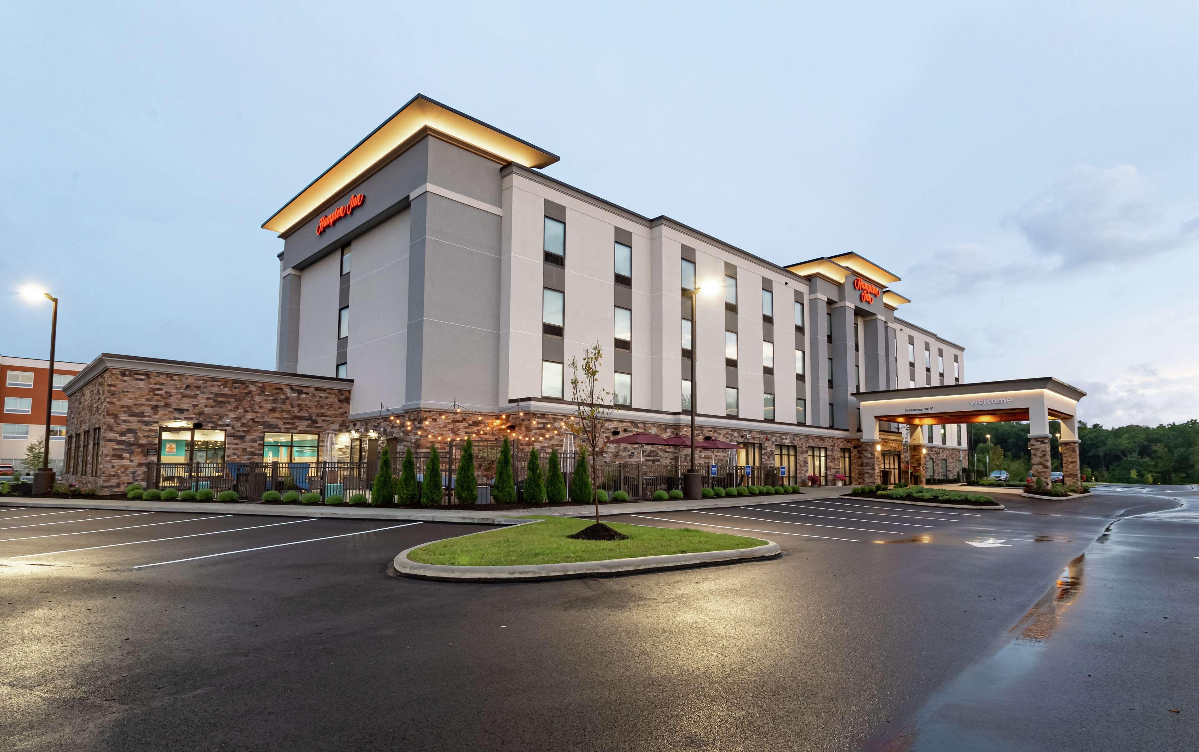 Hampton Inn Madison, Oh Esterno foto
