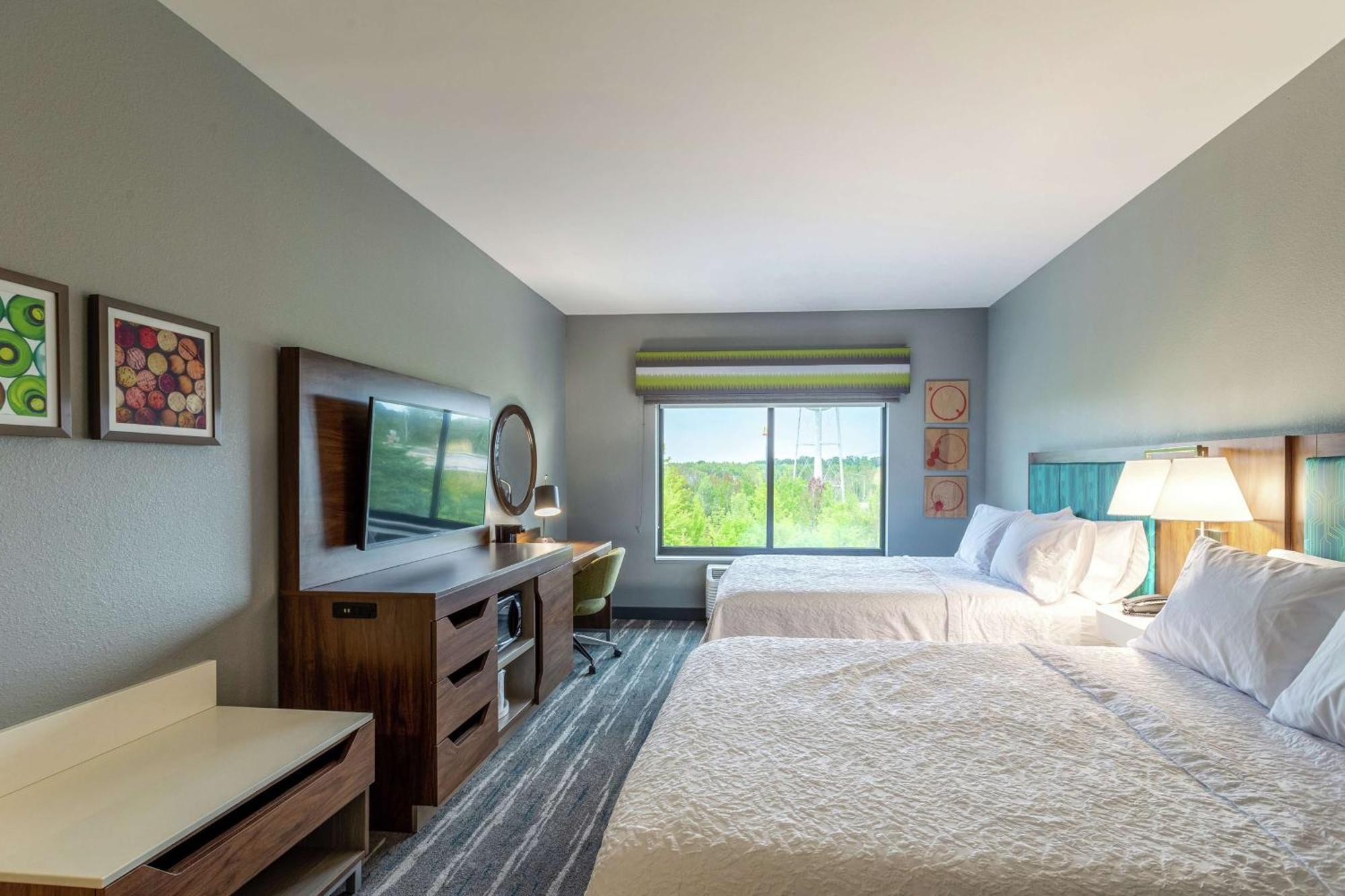 Hampton Inn Madison, Oh Esterno foto