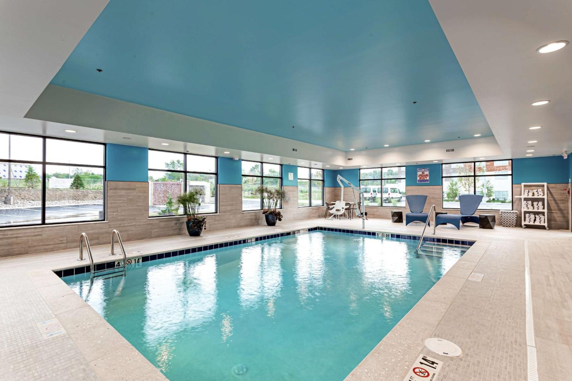 Hampton Inn Madison, Oh Esterno foto