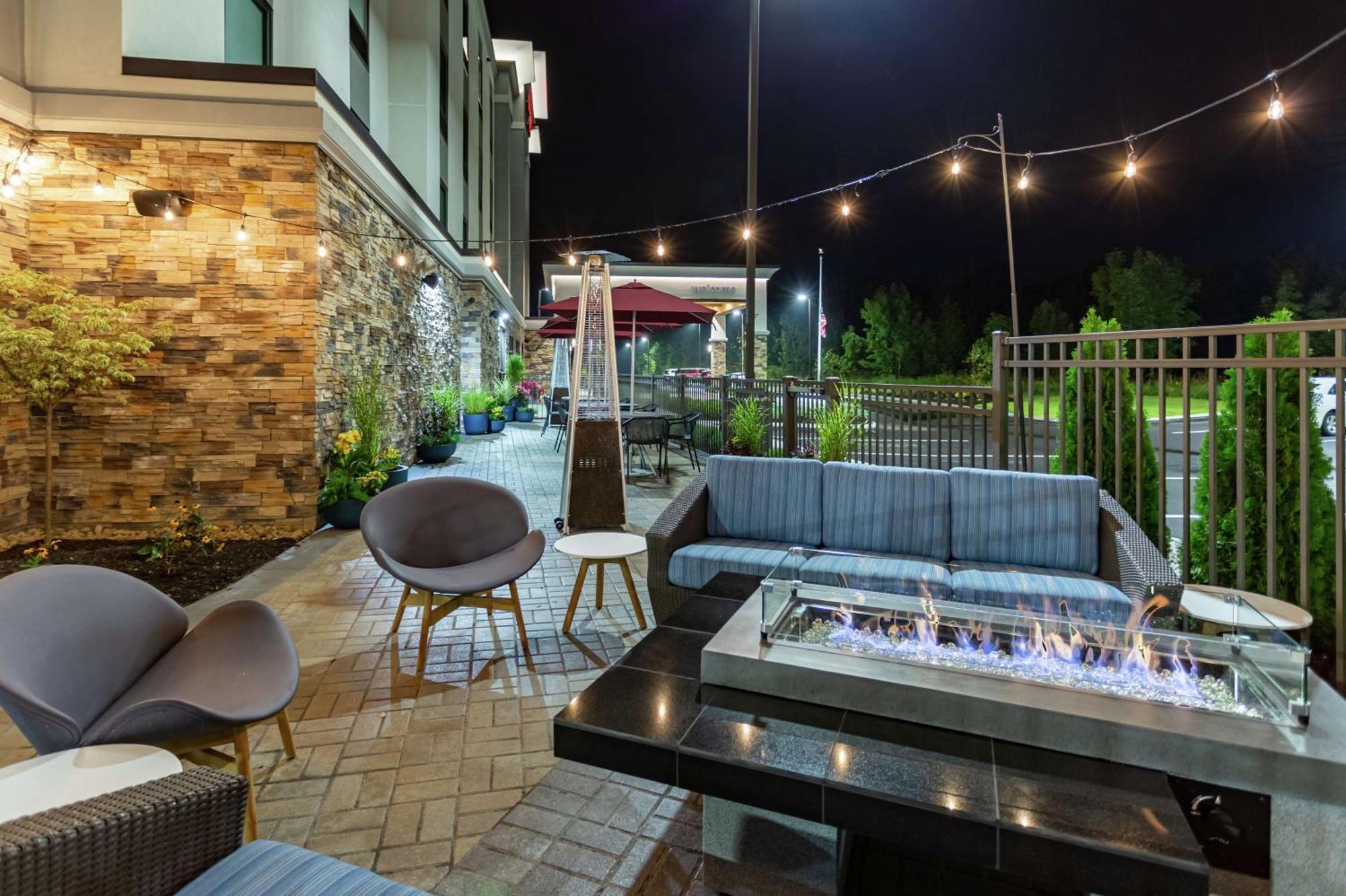 Hampton Inn Madison, Oh Esterno foto
