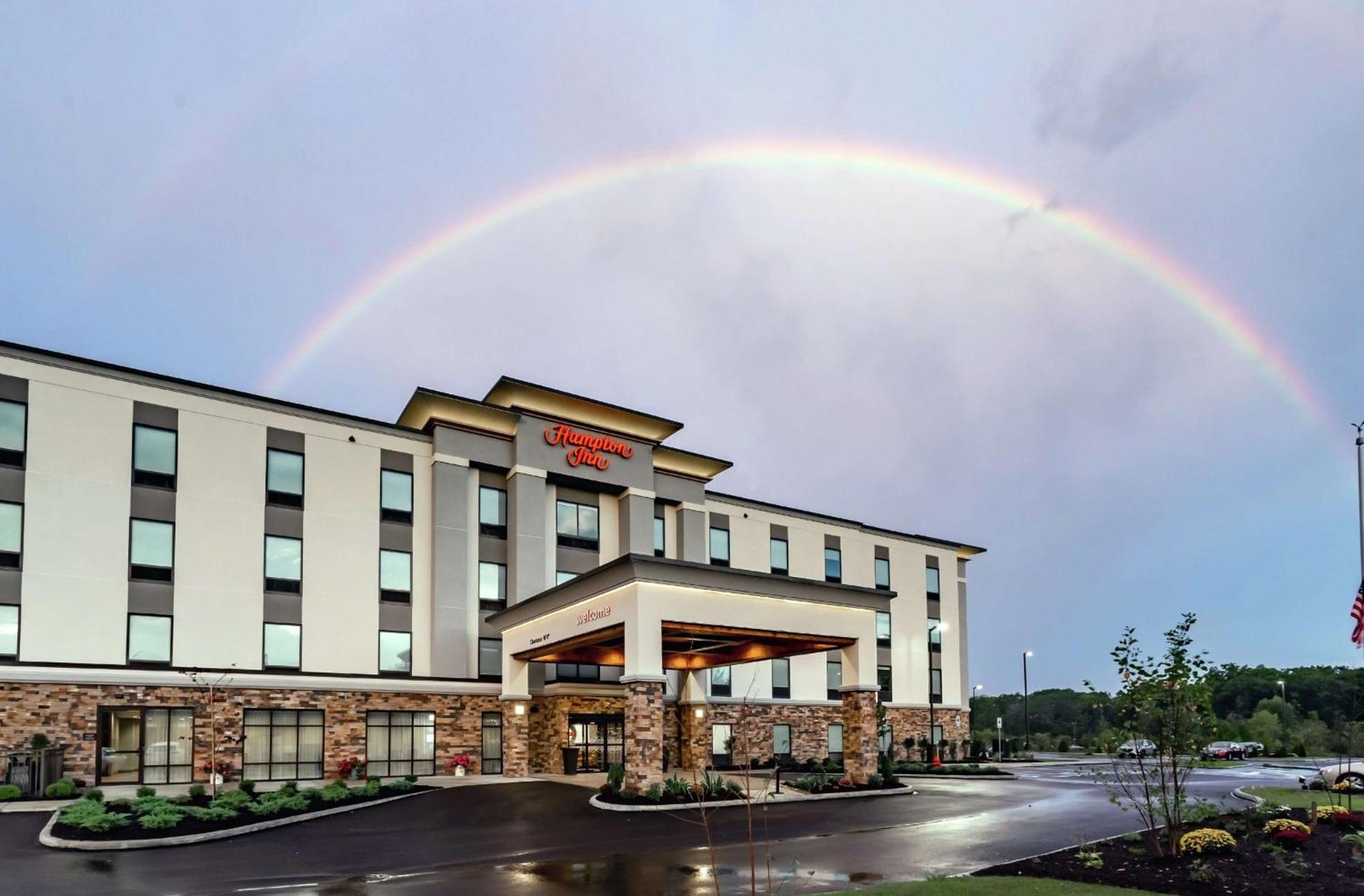 Hampton Inn Madison, Oh Esterno foto